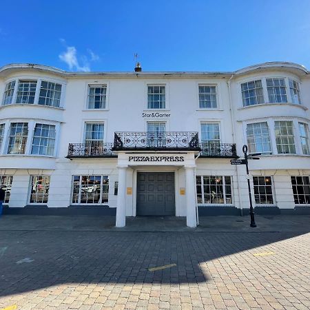 The Star And Garter Hotel 安德沃 外观 照片