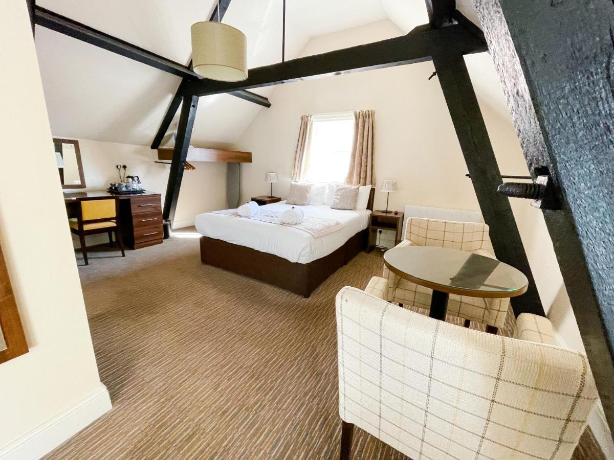 The Star And Garter Hotel 安德沃 外观 照片